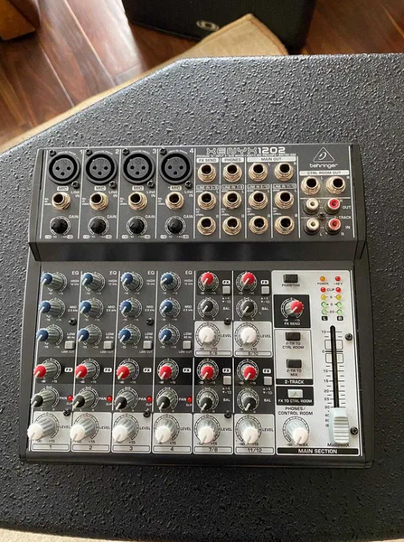 Sistem boxe Dynacord Active originale impecabile + mixer